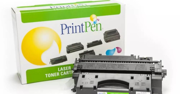PRINTPEN HP CE505XL,CF280XL & CRG-719HXL (10K) | Aynı Gün Kargo